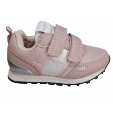 PEPE JEANS DUBLIN FAME PGS400003-318 ΠΑΙΔΙΚΟ ΠΑΠΟΥΤΣΙ SNEAKER ΓΙΑ ΚΟΡΙΤΣΙΑ ΡΟΖ